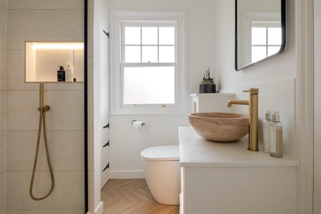 Bathroom Installations 1